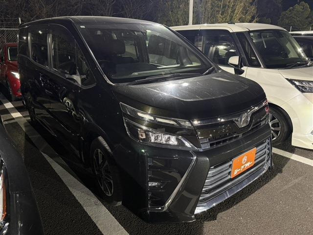 ヴォクシー 2.0 ZS ワンオーナー フリップダウンモニター 禁