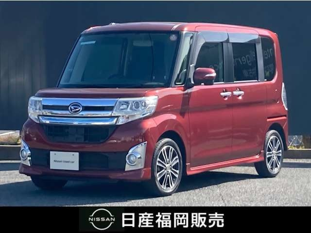 タントカスタム RS 