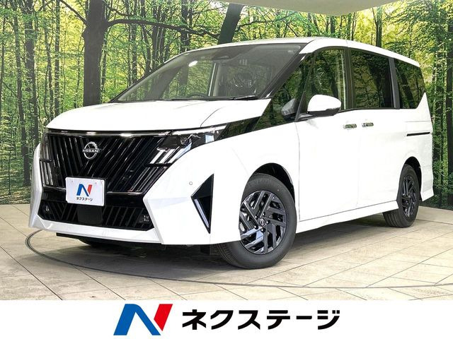 セレナ 1.4 e-POWER ハイウェイスターV 