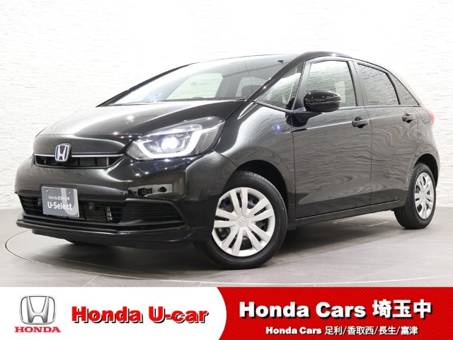 フィット  1.5 e:HEV ホーム