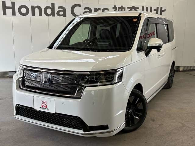 ステップワゴン  2.0 e:HEV スパーダ