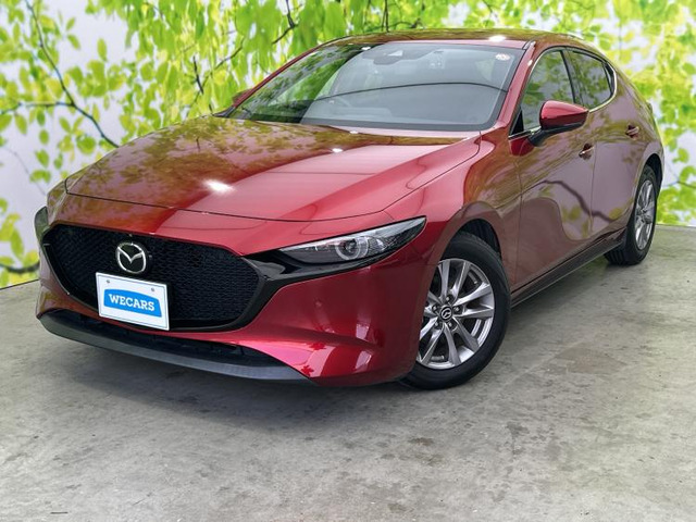 MAZDA3ファストバック 2.0 20S プロアクティブ ツーリング セレクション