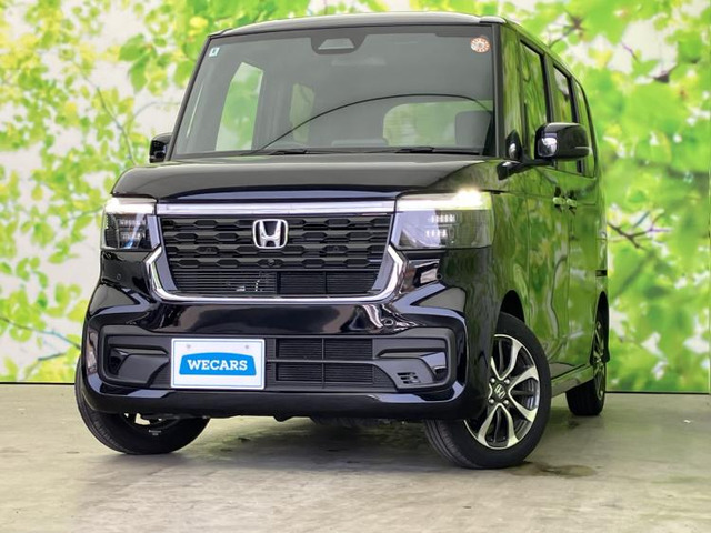 ホンダ N-BOXカスタム 