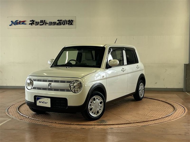 アルトラパンG オートギヤシフト 4WD