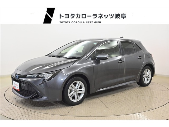 カローラスポーツ 1.8 ハイブリッド G 