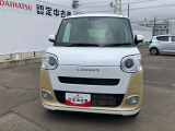 ムーヴキャンバス  ストライプス G 4WD