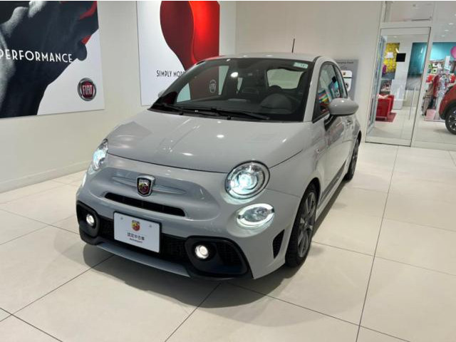 アバルト595 1.4 