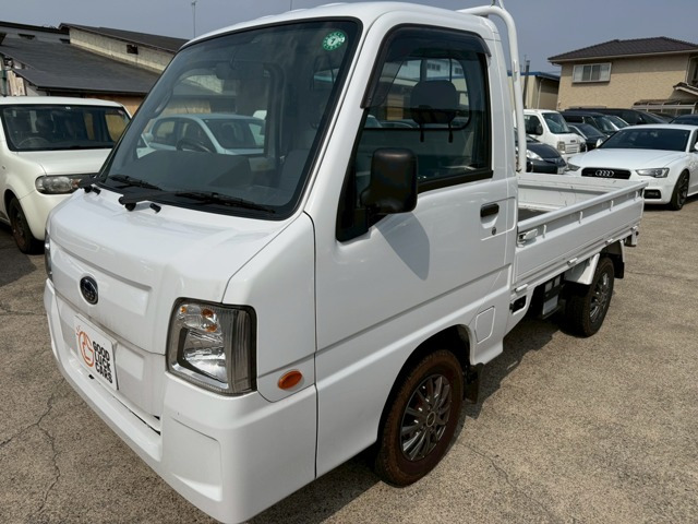 サンバートラック TB 4WD 