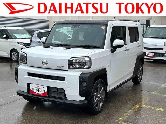 タフト G ターボ 