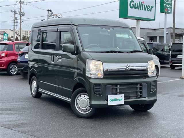 エブリイワゴン ウィズ 車いす移動車 4WD 修復歴無し