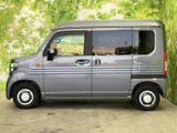 N-VAN +スタイル ファン 