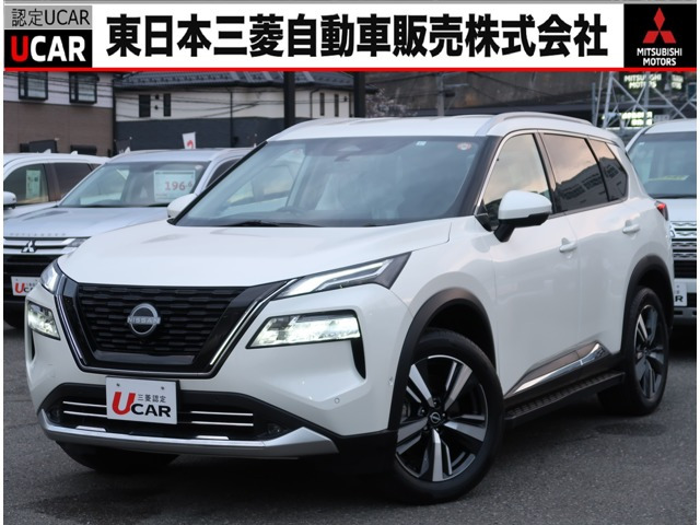 エクストレイル 1.5 G e-4ORCE 4WD