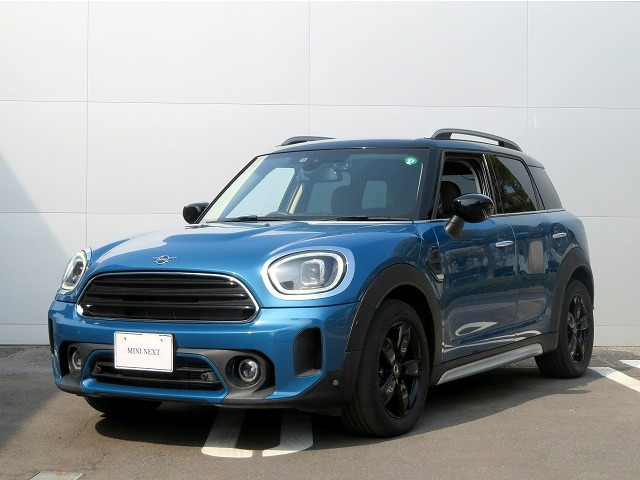 ミニクロスオーバー クーパー D 