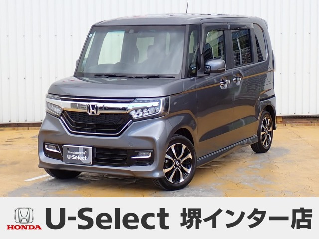 N-BOXカスタム G L ホンダセンシング 
