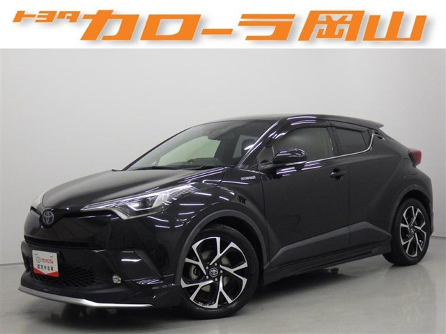 C-HR ハイブリッド 1.8 G 