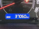 【走行距離】走行距離計の画像です。※撮影時の実走距離となります。車両の移動等により走行距離が進んでいる場合があります。