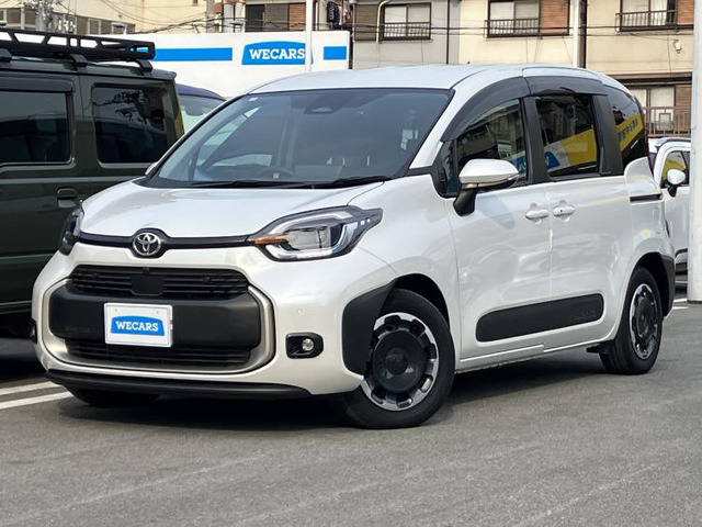 シエンタ ハイブリッド 1.5 Z 