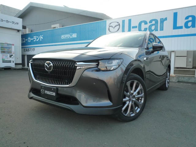 CX-60 3.3 XD エクスクルーシブモード ディーゼル 4WD 