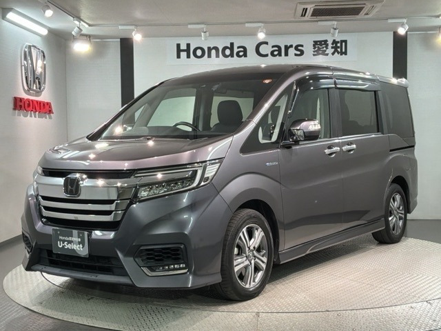 ステップワゴン 2.0 スパーダ ハイブリッド G EX ホンダセンシング 