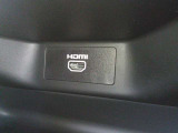HDMI入力対応です