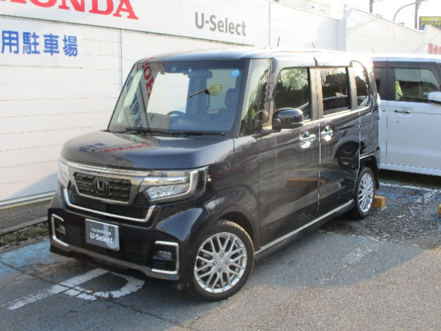 ホンダ N-BOXカスタム 