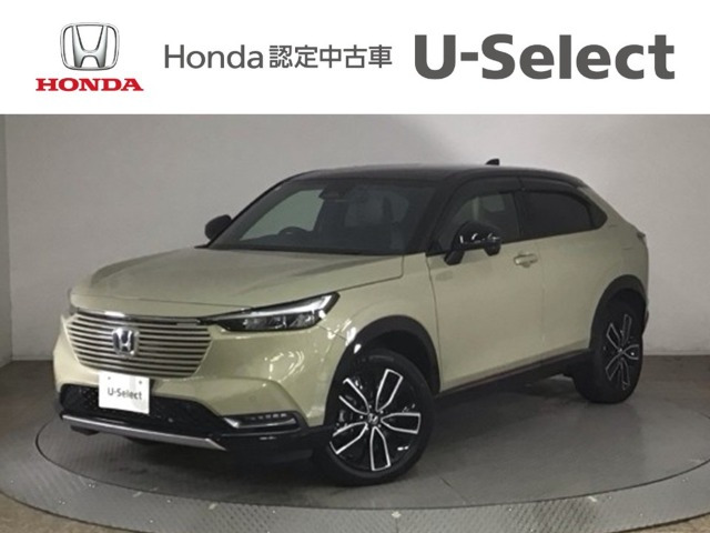 ヴェゼル 1.5 ハイブリッド プレイ