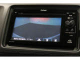 ◆◆バックカメラの画像です。車庫入れの安心感がアップしますね☆