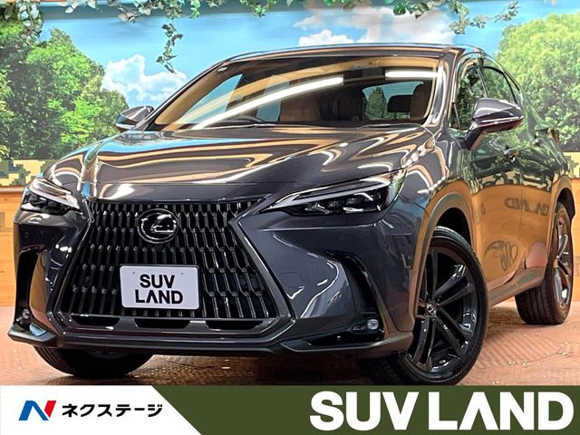 NX 350h バージョンL 