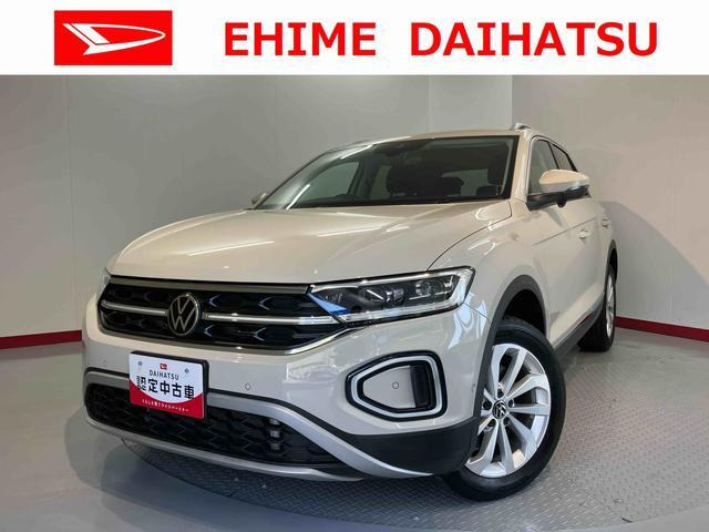 T-Roc TDI スタイル ディーゼル 