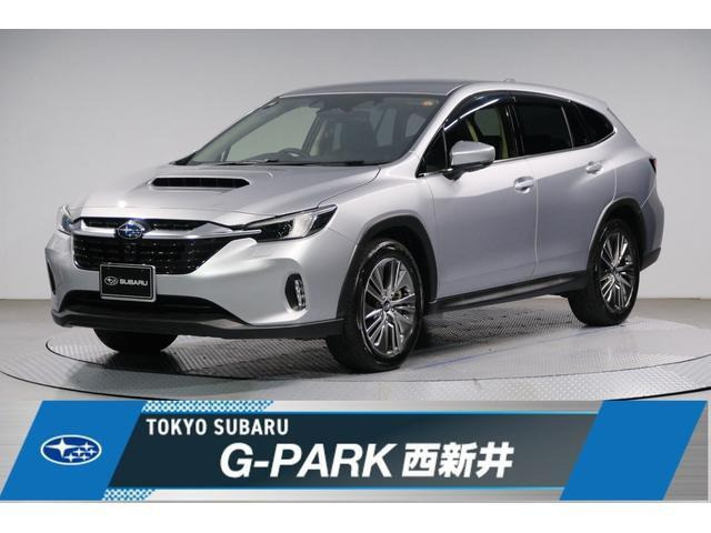 レヴォーグレイバック 1.8 リミテッド EX 4WD 