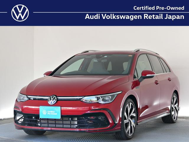 ゴルフヴァリアント  eTSI Rライン