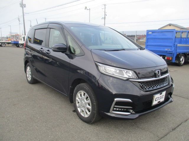 フリード1.5 ハイブリッド G 4WD