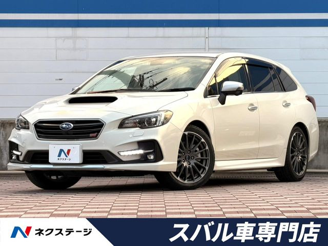 レヴォーグ2.0 STI スポーツ アイサイト 4WD