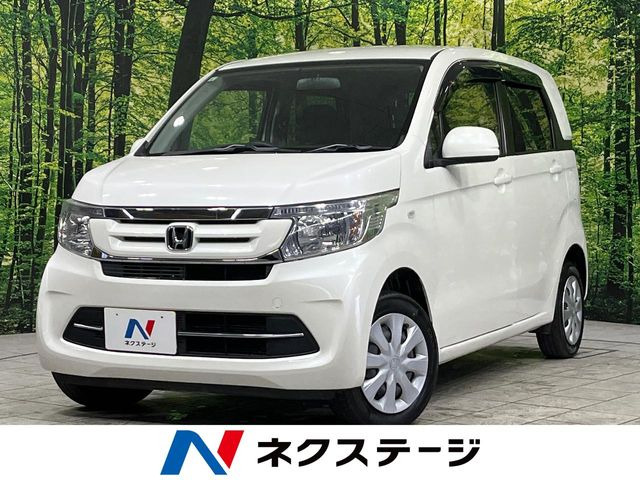 ホンダ N-WGN 