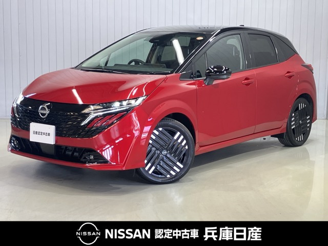 ノートオーラ 1.2 G FOUR レザーエディション 4WD 