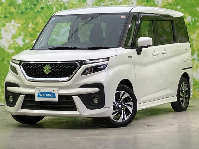 ソリオバンディット 1.2 ハイブリッド(HYBRID) MV