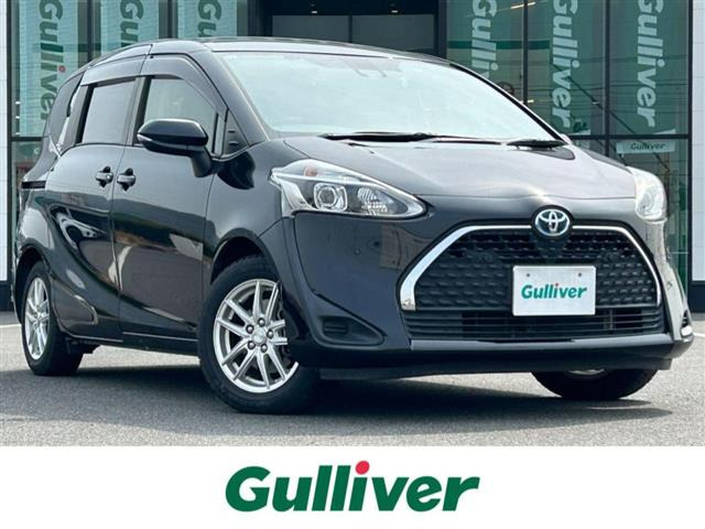 シエンタハイブリッド 1.5 ファンベース G セーフティエディションII修復歴無し