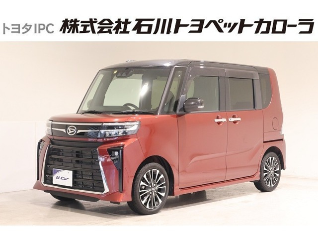 タントカスタム RS 