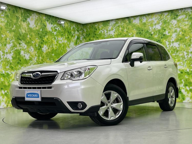 フォレスター2.0i-L アイサイト 4WD