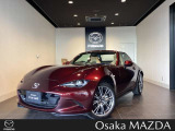 マツダ ロードスターRF