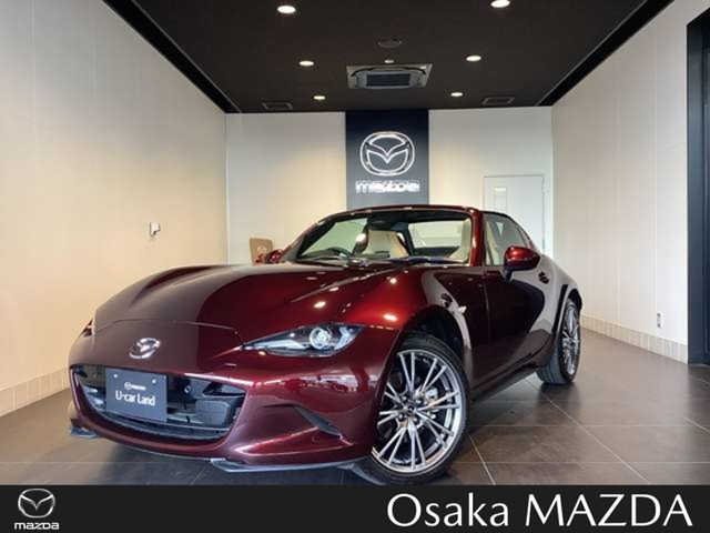 ロードスターRF 2.0 30周年記念車 