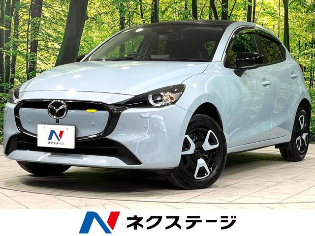 MAZDA2 1.5 15BD 4WD 