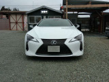 LC 500h Lパッケージ 