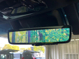 【デジタルインナーミラー】後席の大きな荷物や同乗者で後方が確認しづらい時でも安心!カメラが撮影した車両後方の映像をルームミラー内に表示。クリアな視界で状況の確認が可能です!