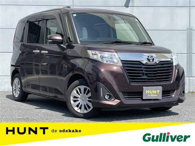 ルーミー 1.0 G S 修復歴無し