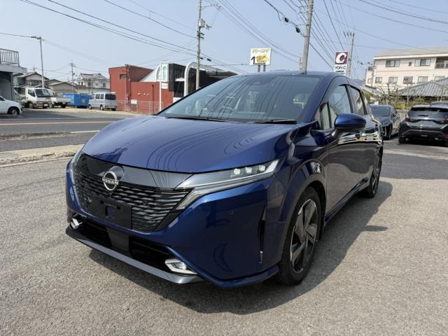 ノートオーラ 1.2 G レザーエディション 