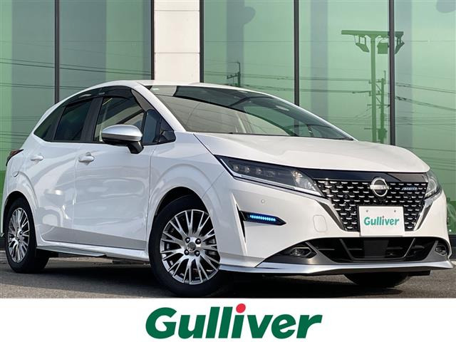 ノート 1.2 AUTECH 修復歴無し