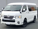 ハイエース 2.7 GL ロング ミドルルーフ 4WD 