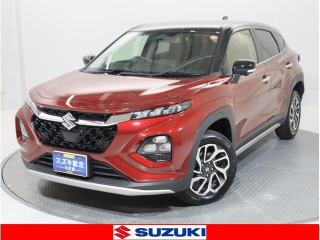 フロンクス 1.5 4WD 