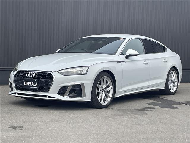A5スポーツバック 45 TFSI クワトロ スポーツ Sラインパッケージ 4WD 修復歴無し